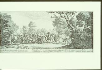 Les Miseres et les Malheurs de la Guerre (plate #9)