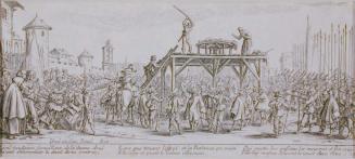 Les Miseres et les Malheurs de la Guerre (plate #14)