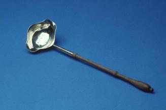 Sterling Silver Punch Ladle