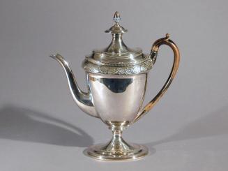 Sterling Silver Coffee Pot