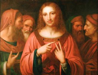 Christ among the Doctors