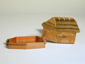 Lidded Incense Box