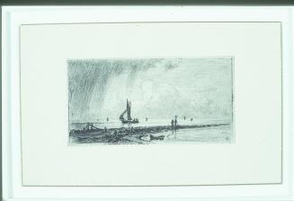 Untitled (Seascape)