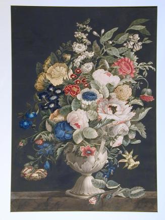 Untitled (Still Life with Flowers)