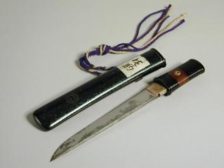 Dagger and Case
