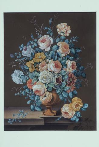 Untitled (Still Life with Flowers)