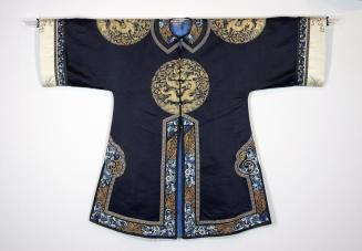 Pufu Surcoat converted into Woman's Surcoat