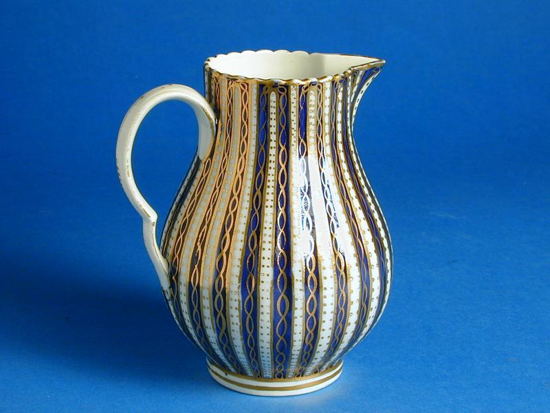 Caughley Cream Jug