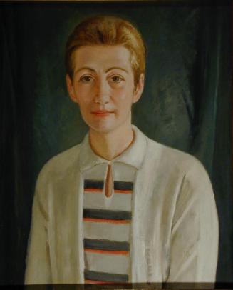 Portrait of Mrs. Beall