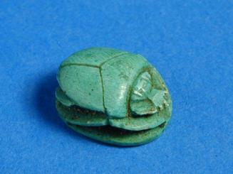 Scarab amulet