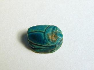 Scarab amulet