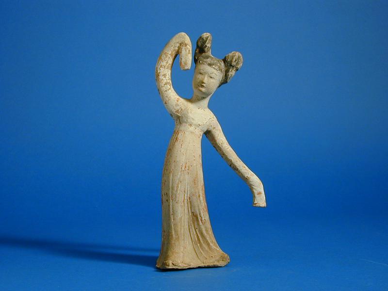 Female Dancer Tomb Figure