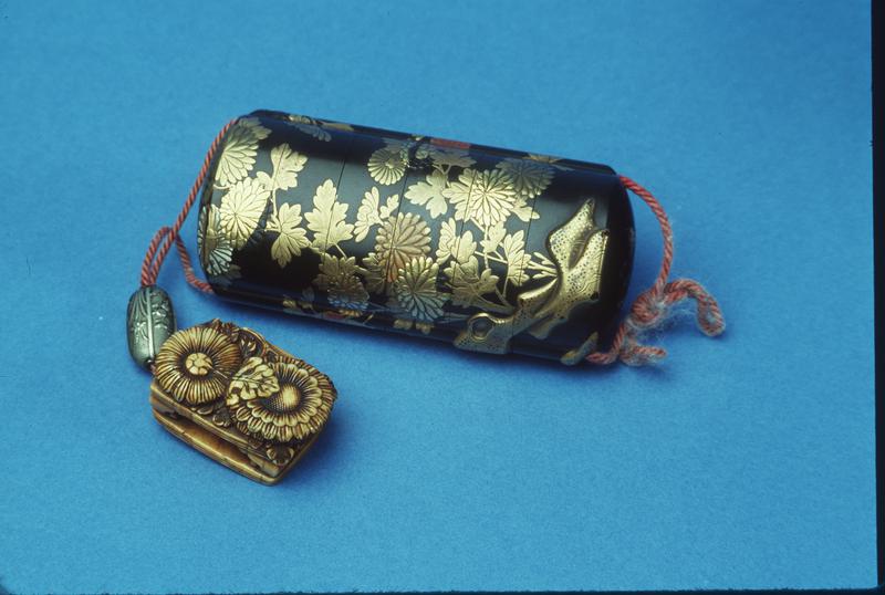 Inro, Netsuke and Ojime