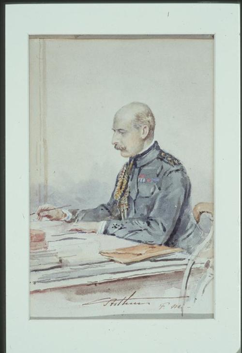 Col. Lionel  Grimson Fawkes