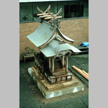 Shinto Shrine