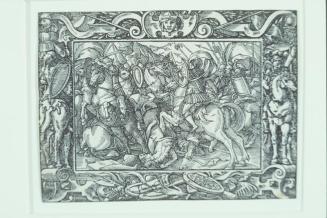 Illustration to Levi-Battle with the Latini