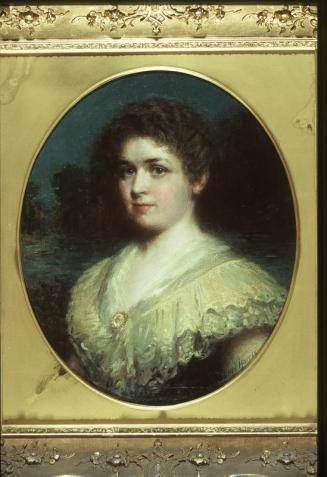 Portrait of Mrs. John Galt