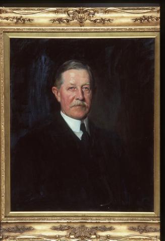 Portrait of Mr. John Galt