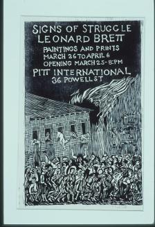 Leonard Brett