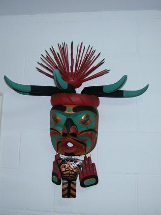 Komokwa Mask