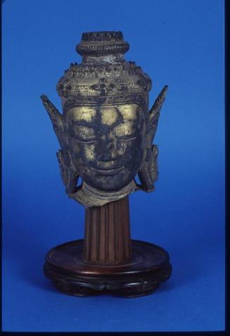 Head of Buddha