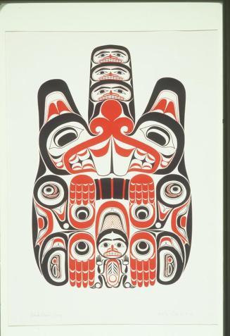 Haida Beaver Tsing