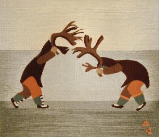 Antler Fighting