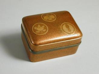 Lidded Box