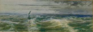 Untitled (Seascape)