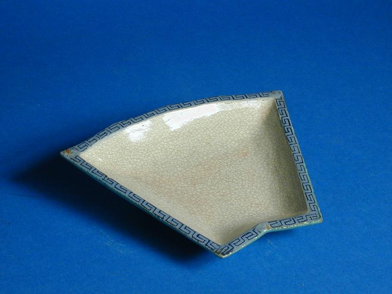 Wedge Shaped Dish