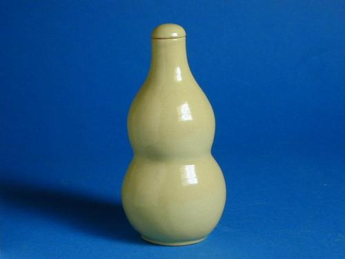 Double Gourd Bottle with Stopper