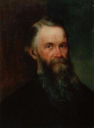 Portrait of Abraham Nelles