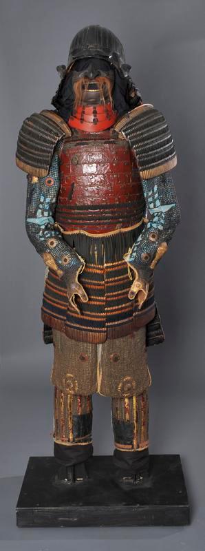 Samurai Suit of Armour