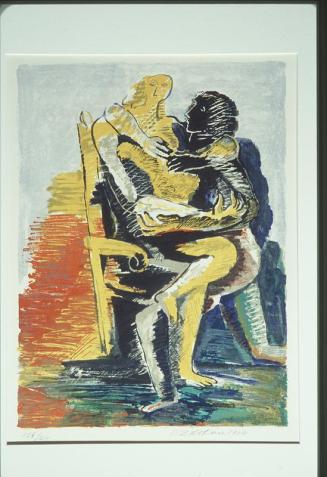 Untitled (Lovers)