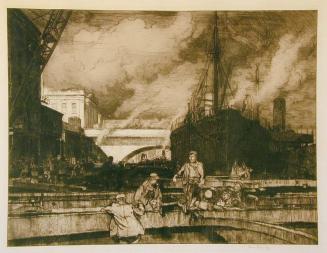 Brangwyn, Frank, Sir