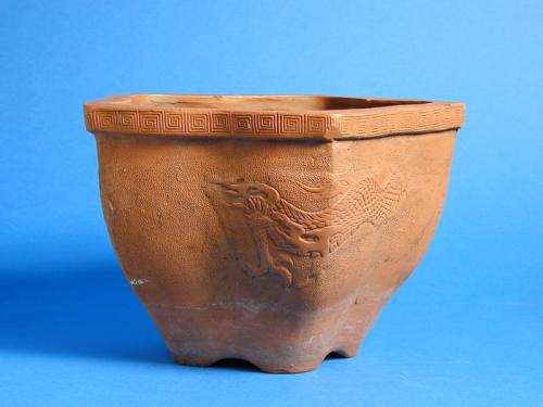 Banko Ware Flower Pot