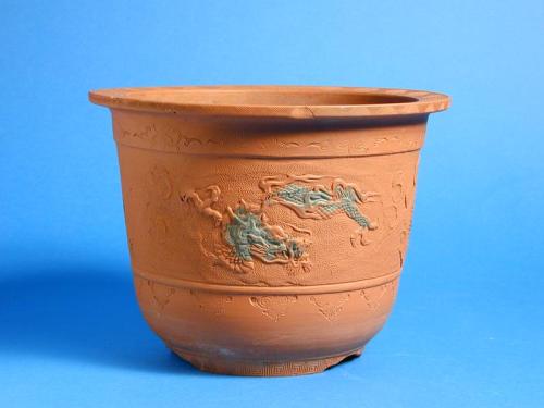 Banko Ware Flower Pot