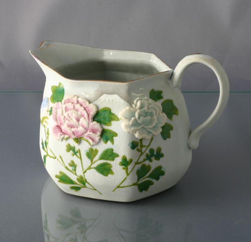 Banko Ware Cream Pitcher