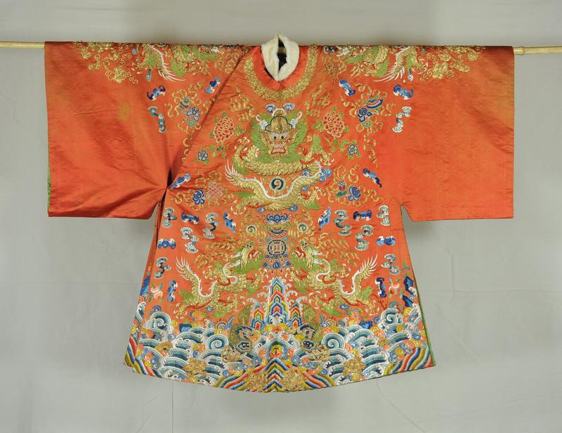 Han Chinese, Ming Style Bridal Robe