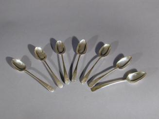 Sterling Silver Spoon