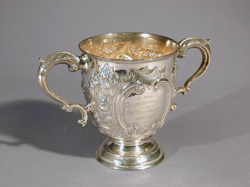 Commemorative Trophy Cup