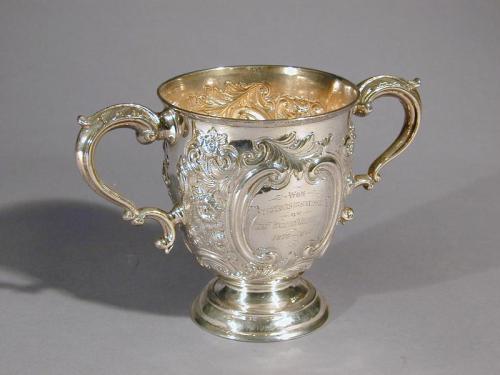 Commemorative Trophy Cup