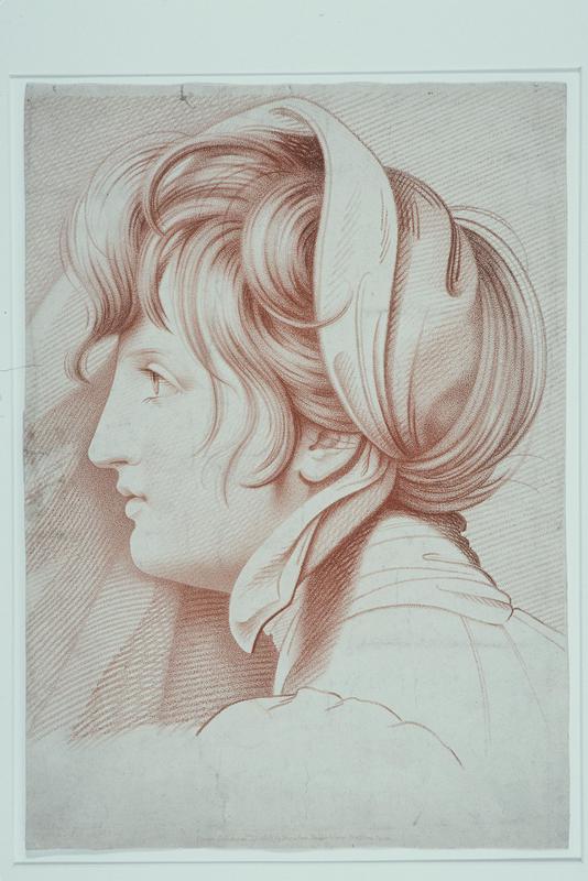 Female Head 1803