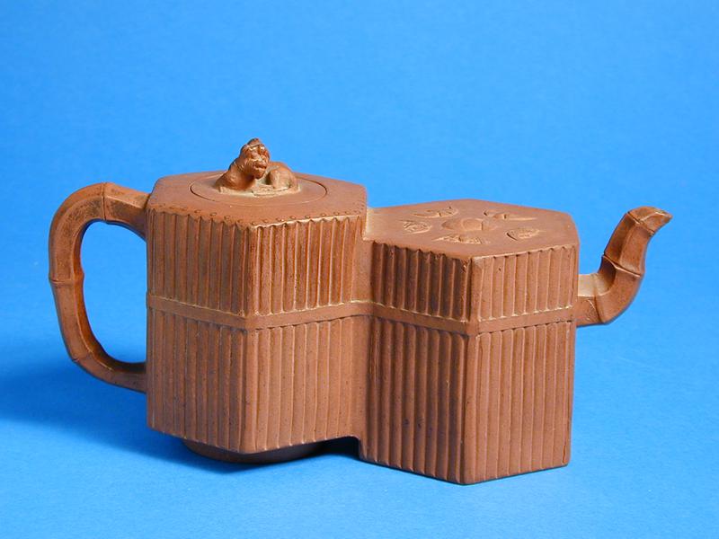 Yixing Ware Teapot