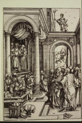 Presentation of the Virgin in the Temple