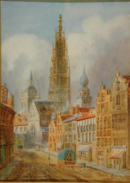 Antwerp Anvers