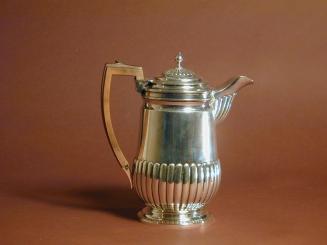 Sterling Silver Coffee Pot or Biggin