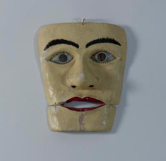 Korean Folk Mask