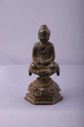 Votive Figurine of Buddha