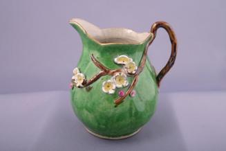 Jug with Floral Decoration